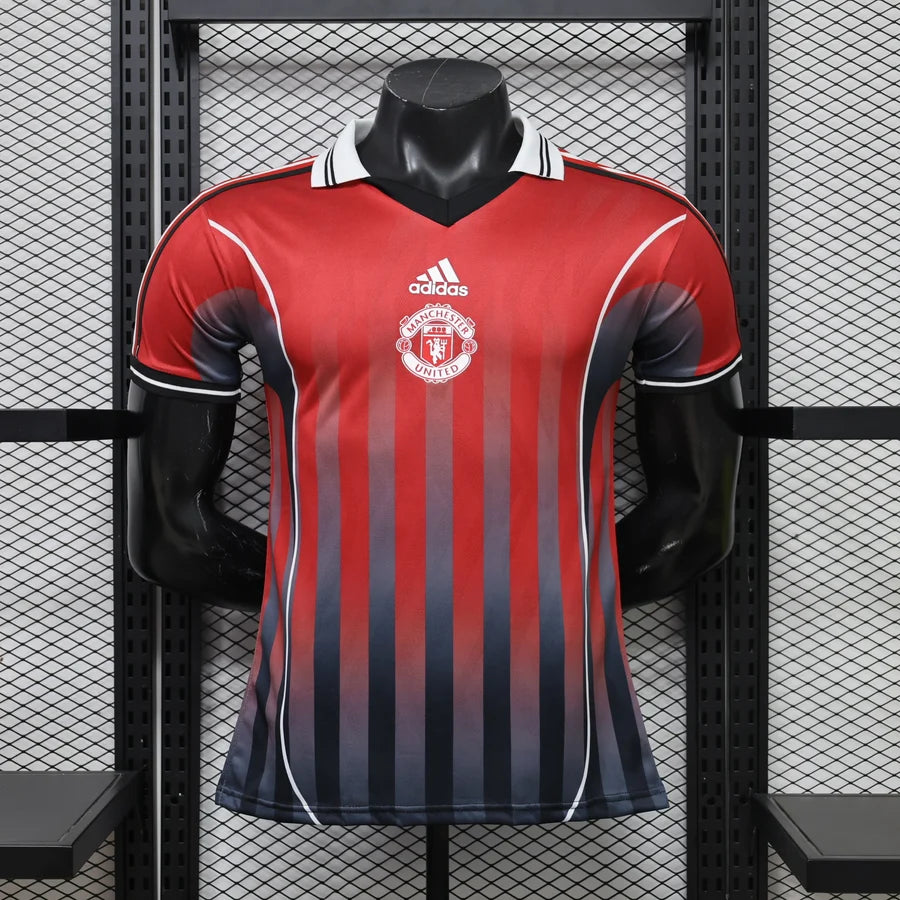 Maillot football Manchester United Rétro Player Version