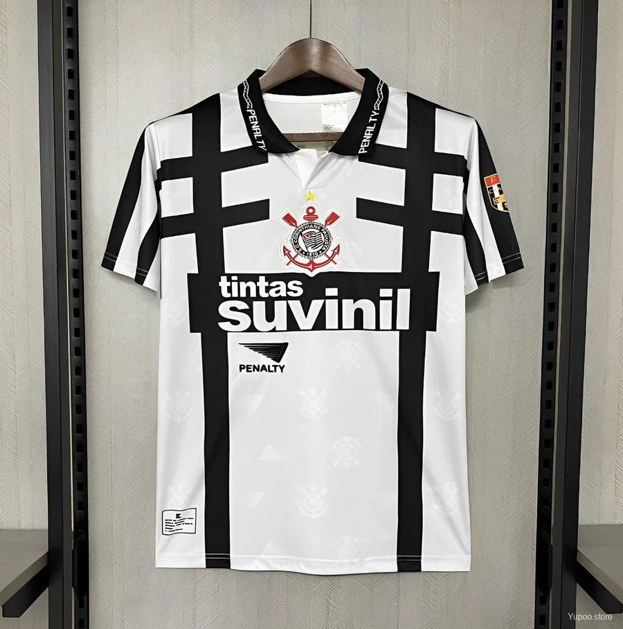 Maillot football Corinthians 3e third 1996/97