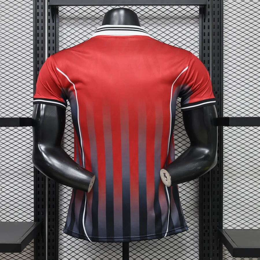 Maillot football Manchester United Rétro Player Version