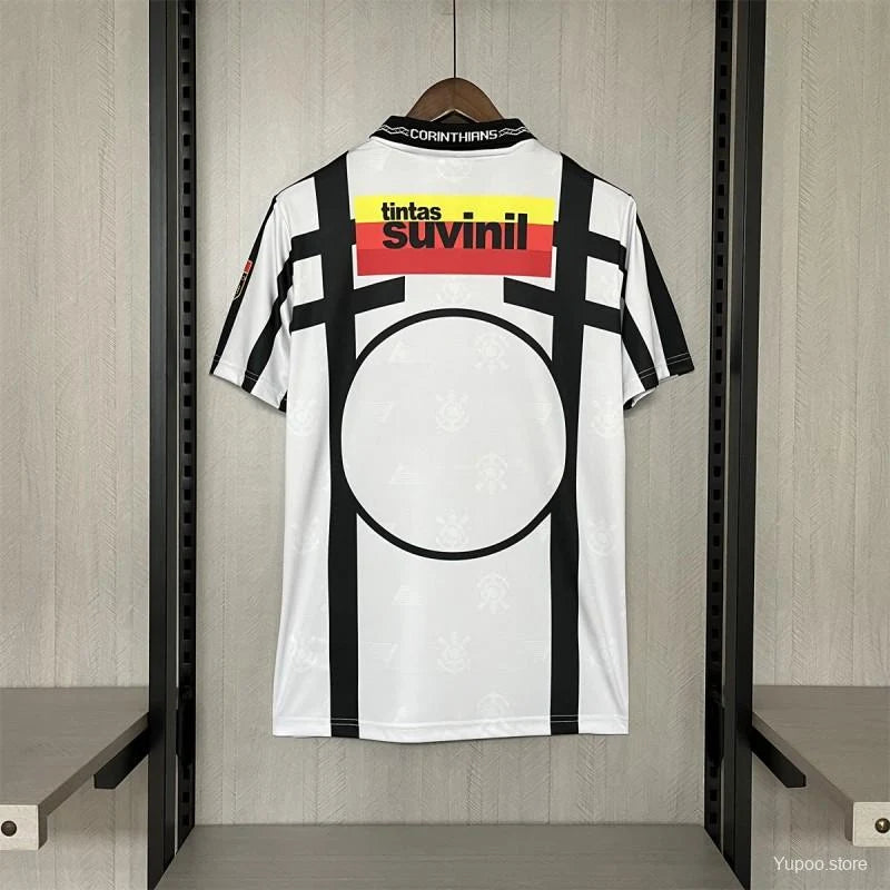 Maillot football Corinthians 3e third 1996/97