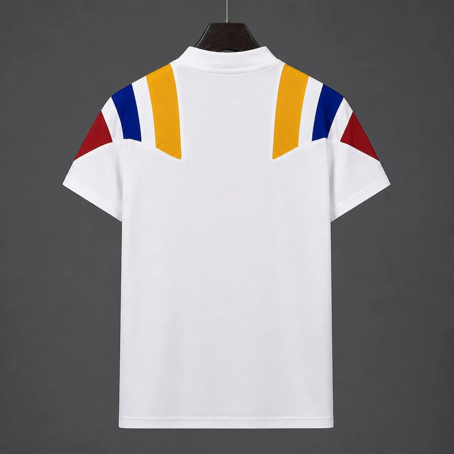 Maillot football Colombie/Colombia EQT Tricolor 2026/27