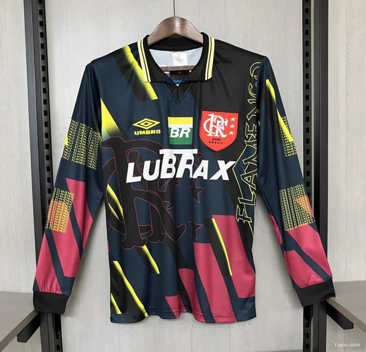 Maillot football Flamengo Gardien Goalkeeper 1997/98