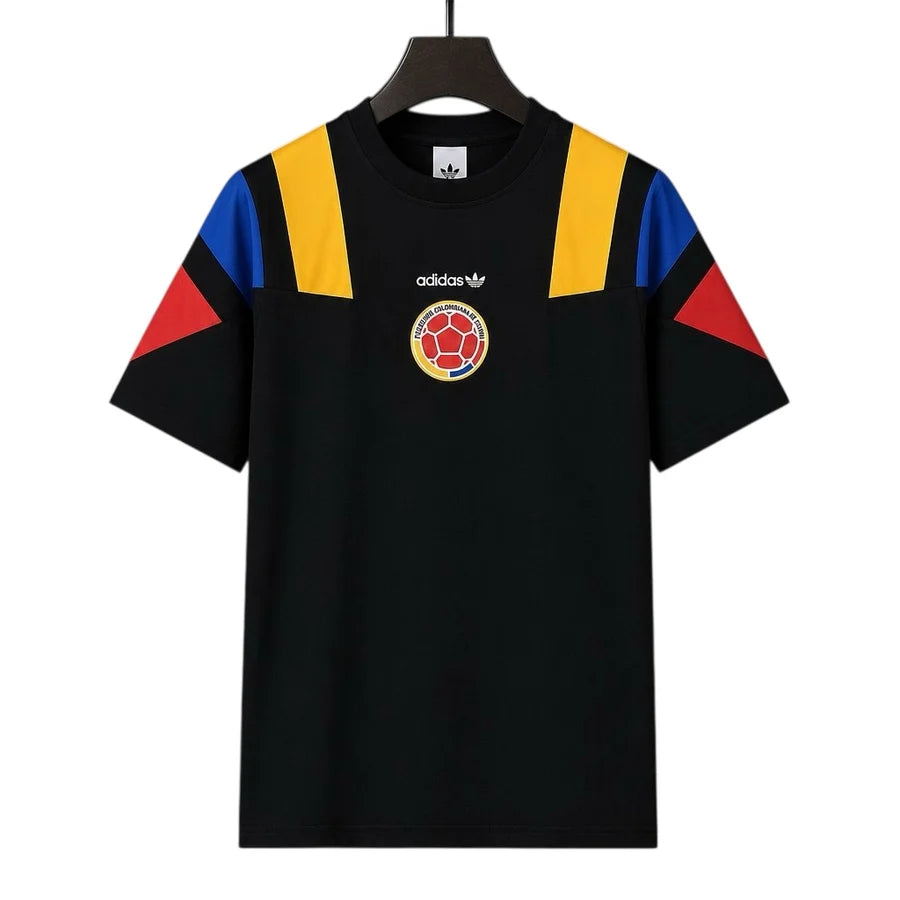 Maillot football Colombie/Colombia EQT Tricolor 2026/27