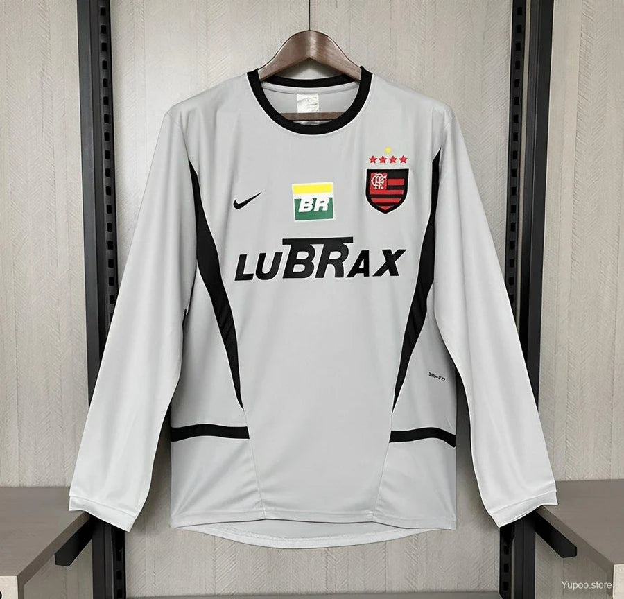 Maillot football Flamengo Gardien Goalkeeper 2002/03