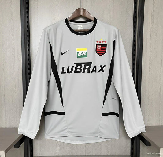 Maillot football Flamengo Gardien Goalkeeper 2002/03