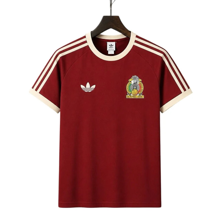 Maillot football Mexique Mexico Adicolor 2026/27