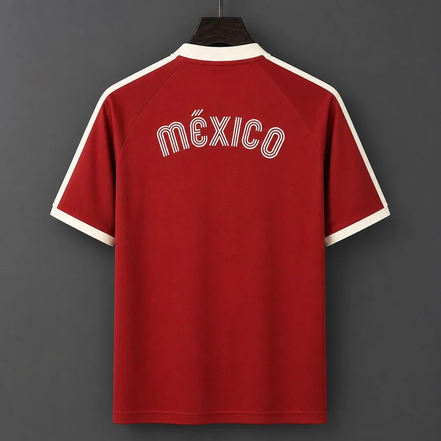 Maillot football Mexique Mexico Adicolor 2026/27