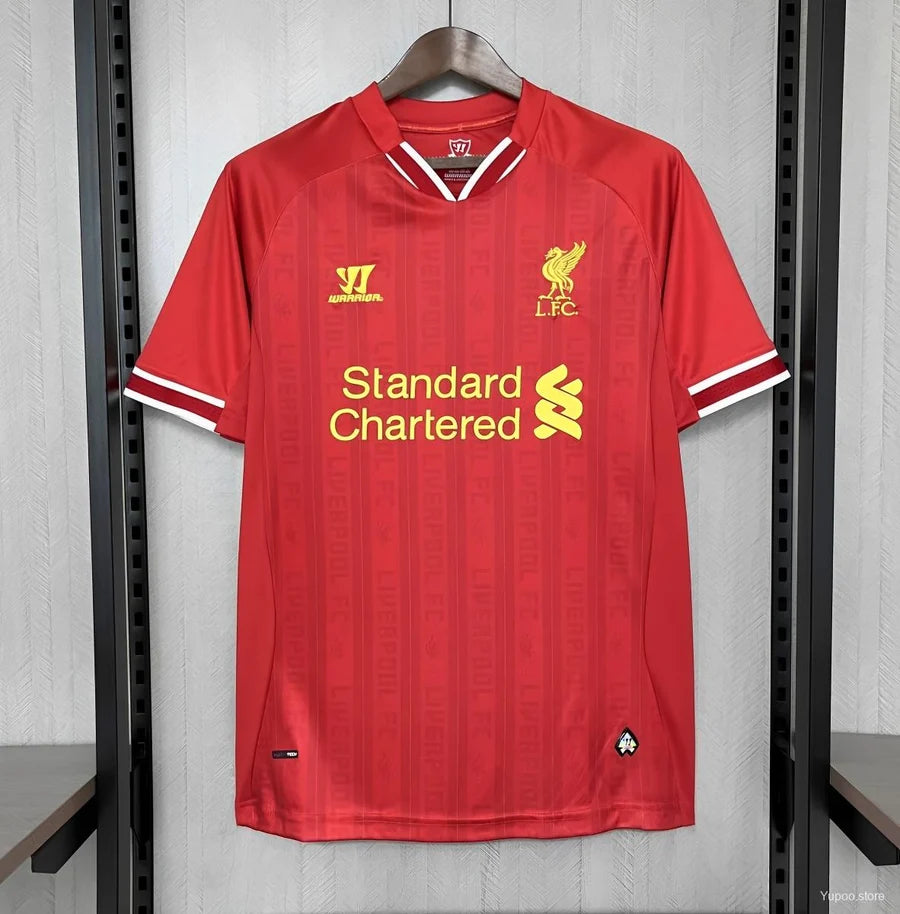 Maillot football Liverpool domicile 2013/14