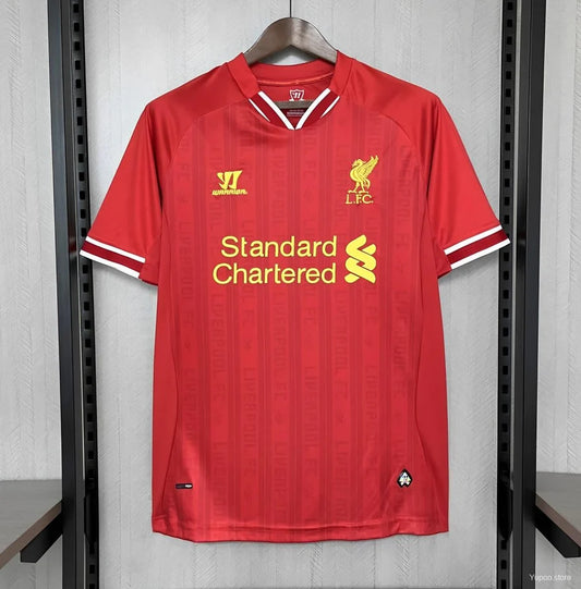 Maillot football Liverpool domicile 2013/14