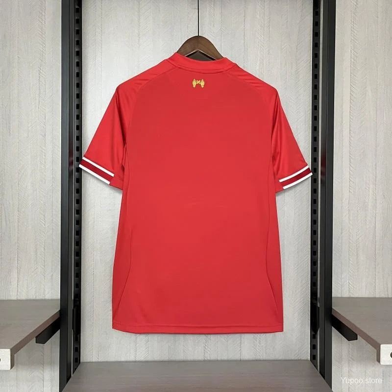 Maillot football Liverpool domicile 2013/14