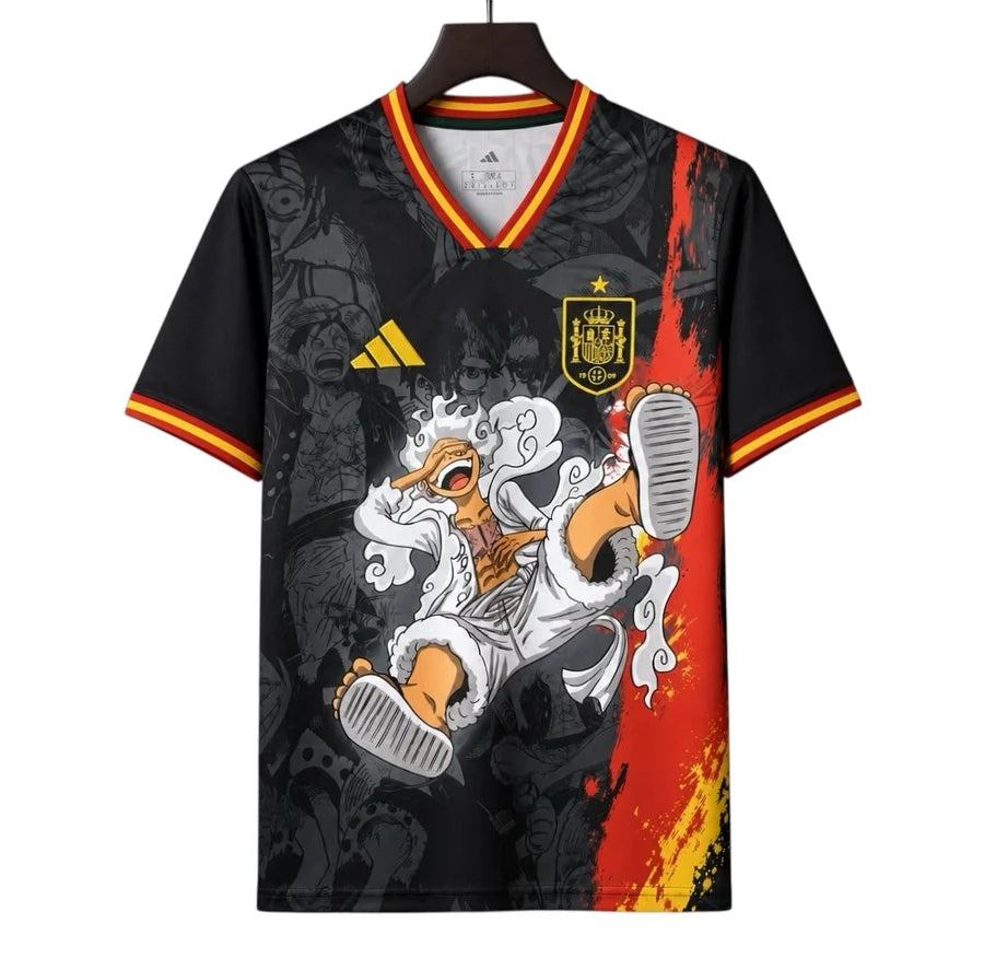 Maillot football Espagne Spain One piece Luffly 2026/27