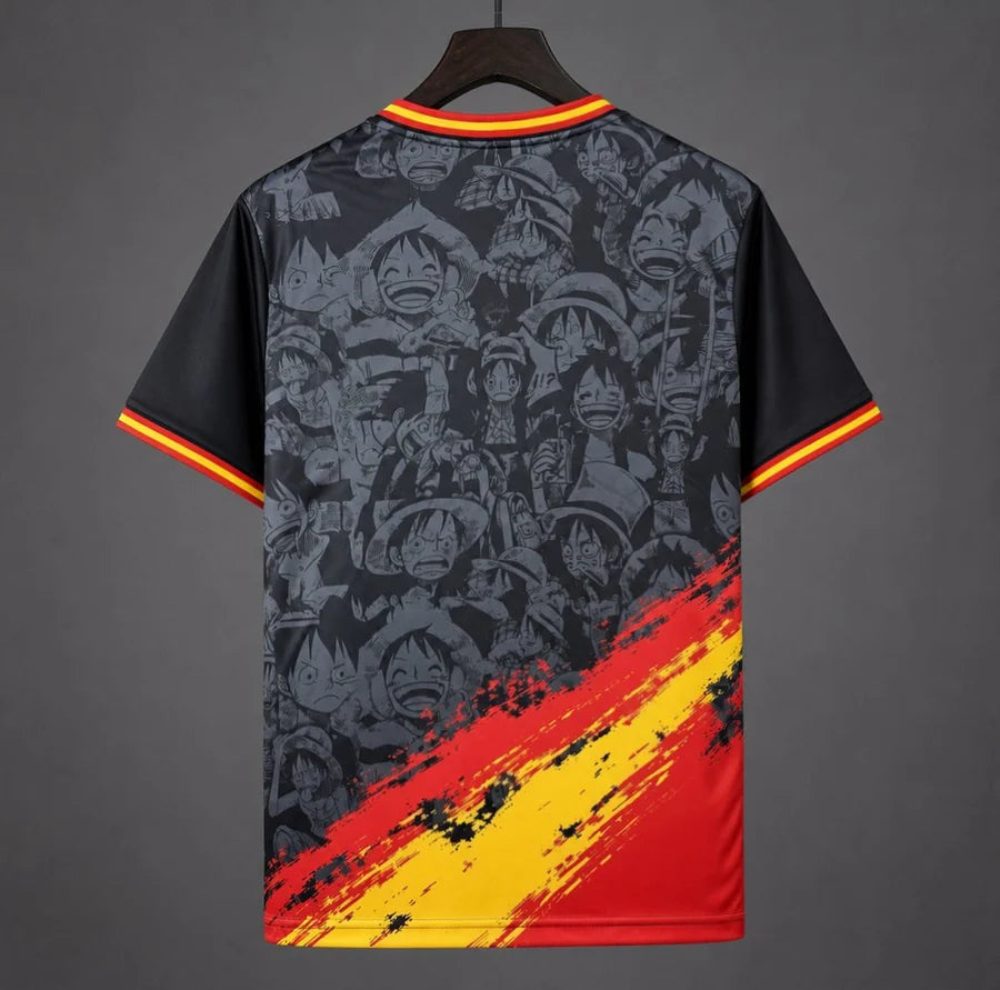 Maillot football Espagne Spain One piece Luffly 2026/27
