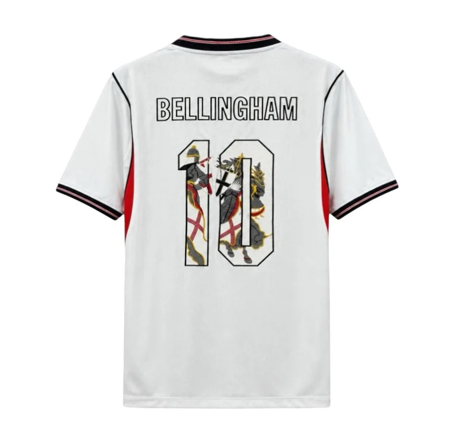 Maillot football Angleterre England domicile 2026/27 BELLINGHAM #10