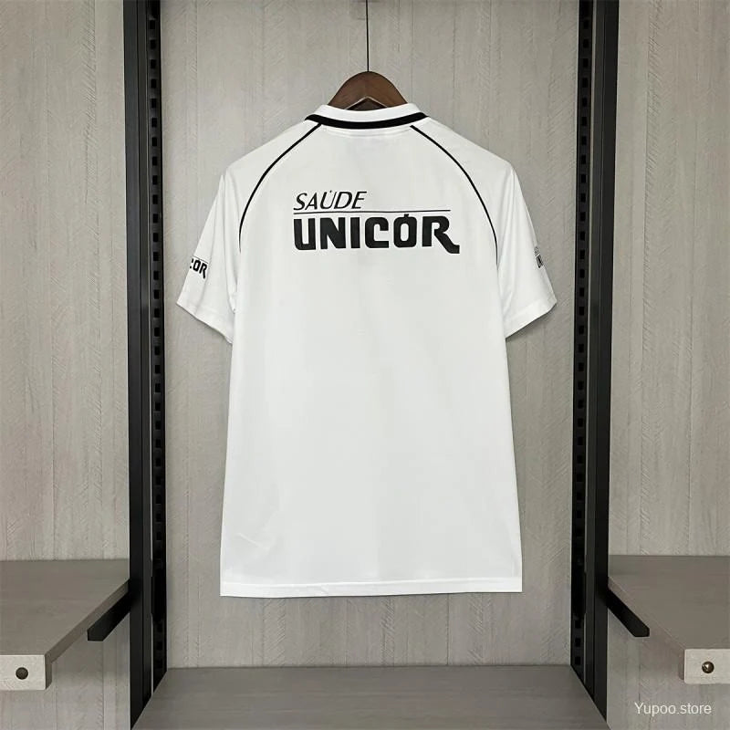 Maillot football Santos domicile 1997