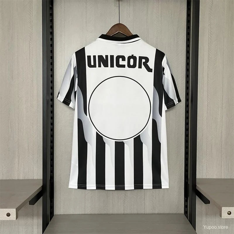 Maillot football Santos extérieur 1998/99