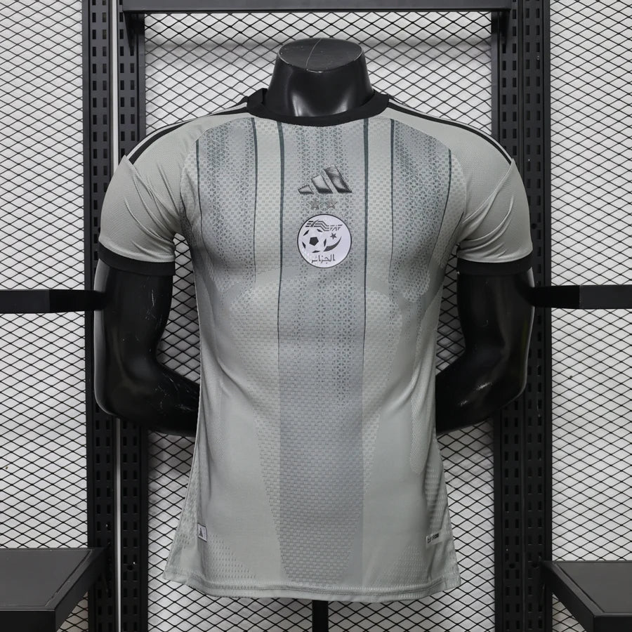 Maillot football Algérie / Algeria الجزائر Player Version 2026/27
