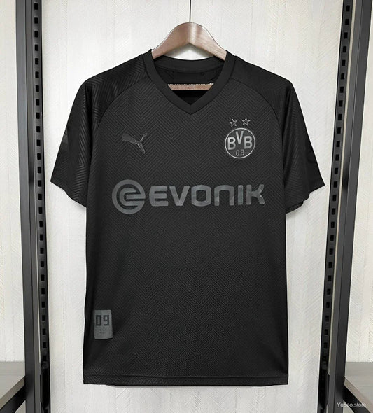 Maillot football Dortmund 100e anniversaire noir 2019/20
