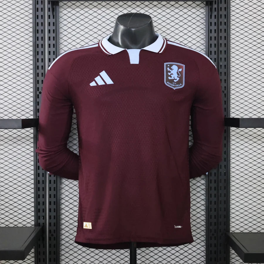 Maillot football Aston Villa domicile Player Version 2026/27