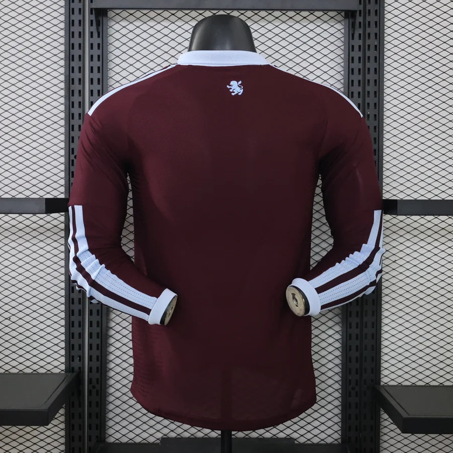Maillot football Aston Villa domicile Player Version 2026/27