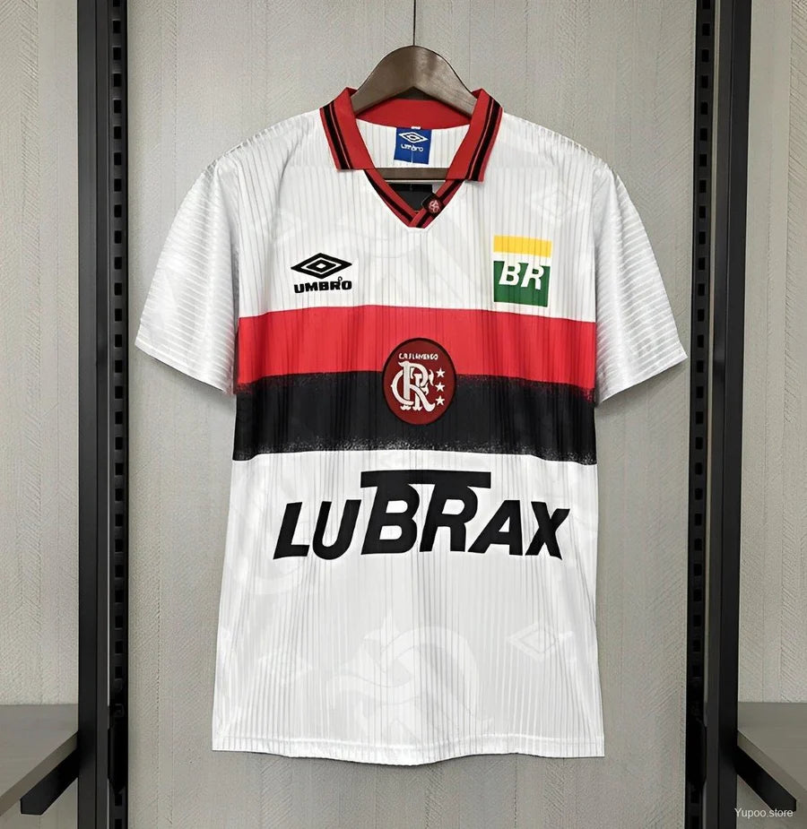 Maillot football Flamengo extérieur 1997/1998