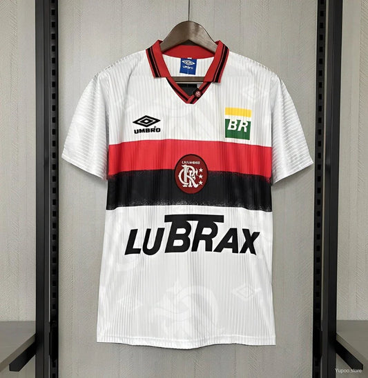 Maillot football Flamengo extérieur 1997/1998
