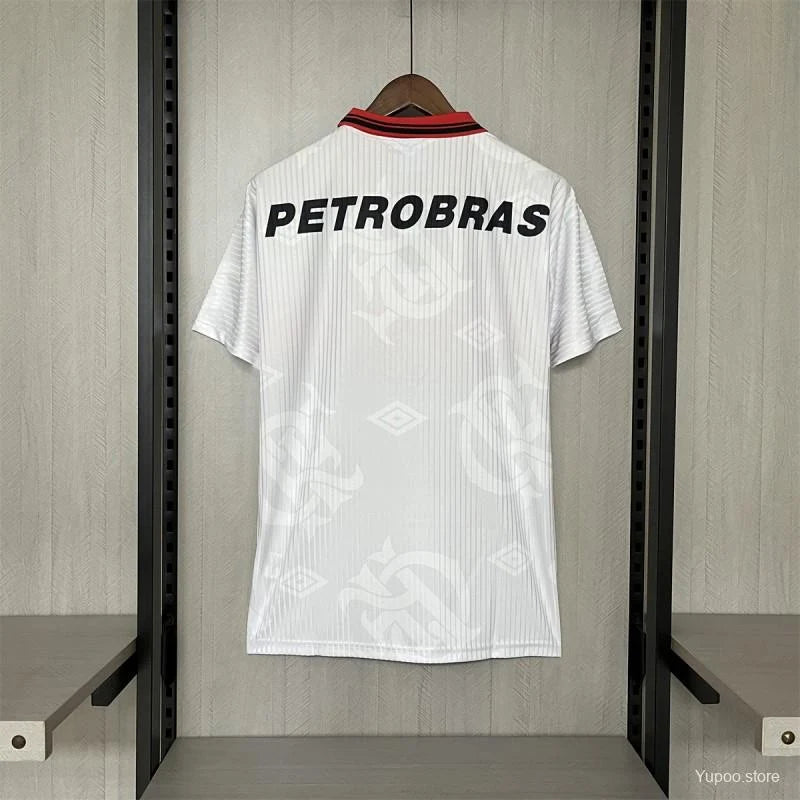 Maillot football Flamengo extérieur 1997/1998