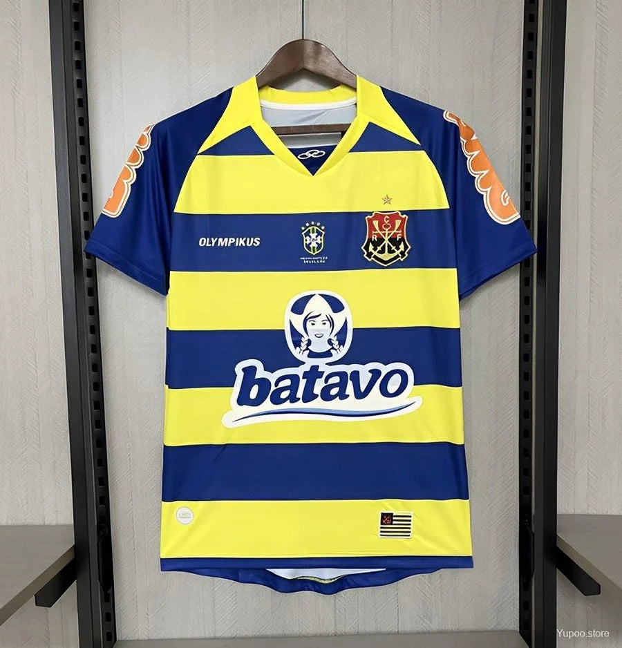 Maillot football Flamengo 3e third 2010/11
