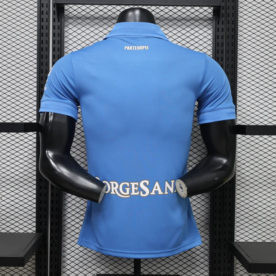 Maillot football Naples/Napoli 100e anniversaire Version Player 2026/27