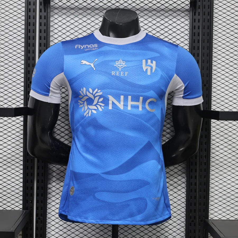 Maillot football Al Hilal domicile Player Version 2026/27