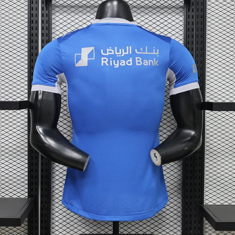 Maillot football Al Hilal domicile Player Version 2026/27