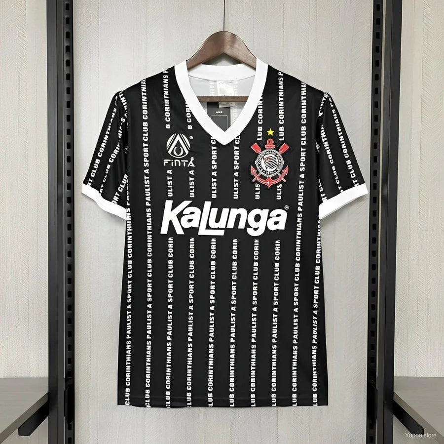 Maillot football Corinthians extérieur 1998/99