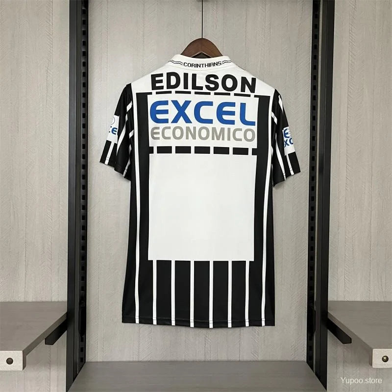 Maillot football Corinthians extérieur 1998/99
