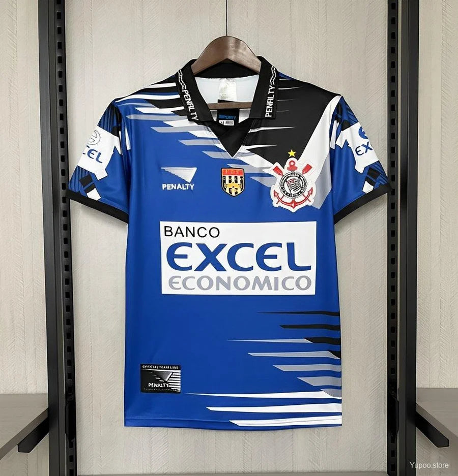 Maillot football Corinthians 3e third 1998/99