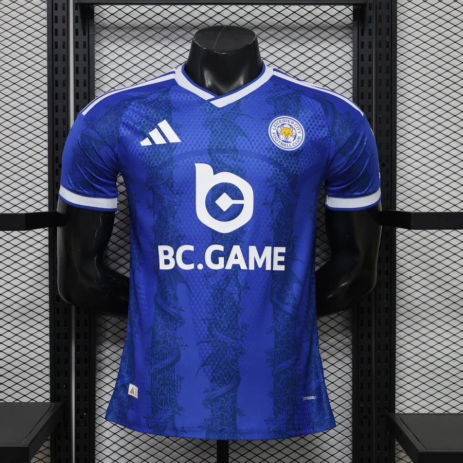 Maillot football Leicester City domicile Player Version 2026/27