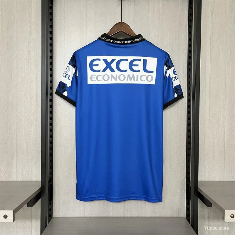 Maillot football Corinthians 3e third 1998/99