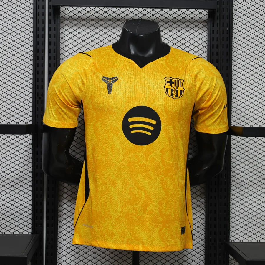 Maillot football Fc Barcelone/Barcelona Yamal x Kobe Bryant Player Version 2026/27