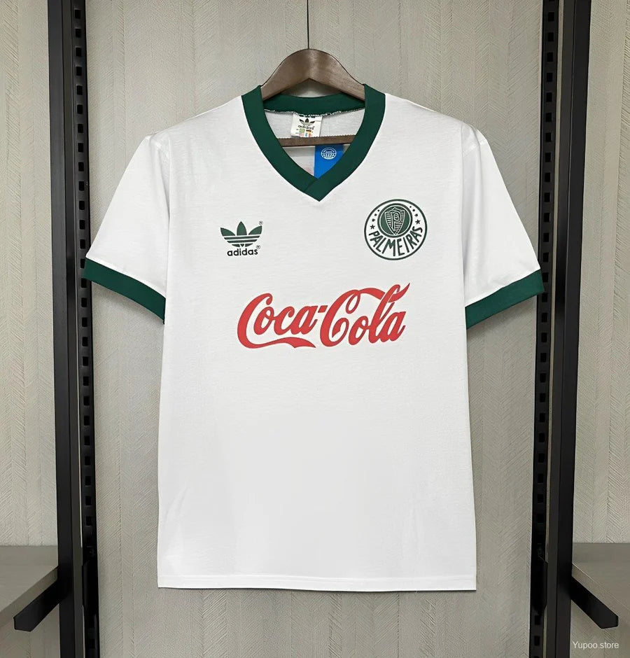 Maillot football Palmeiras extérieur 1989/1990