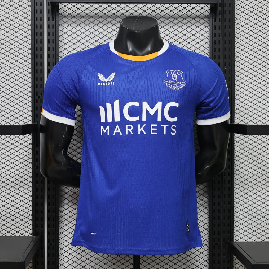 Maillot football Everton domicile Player Version 2026/27