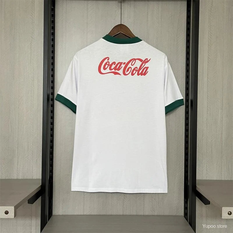 Maillot football Palmeiras extérieur 1989/1990