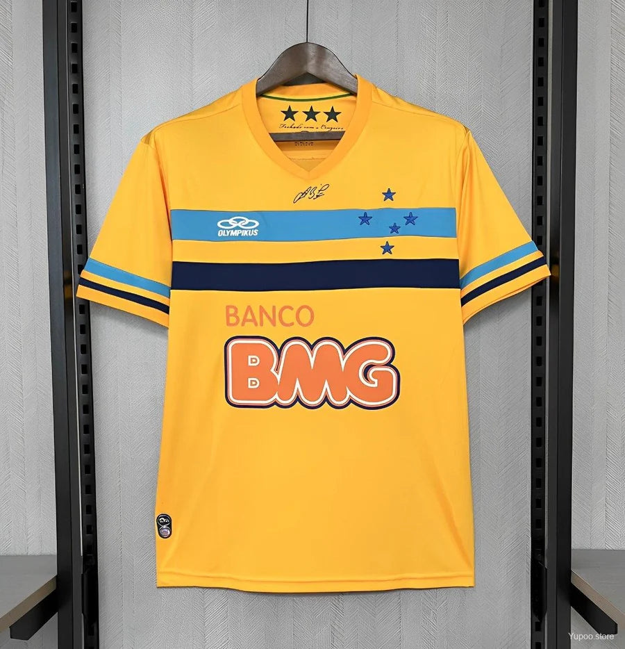 Maillot football Cruzeiro Gardien Goalkeeper 2014/15