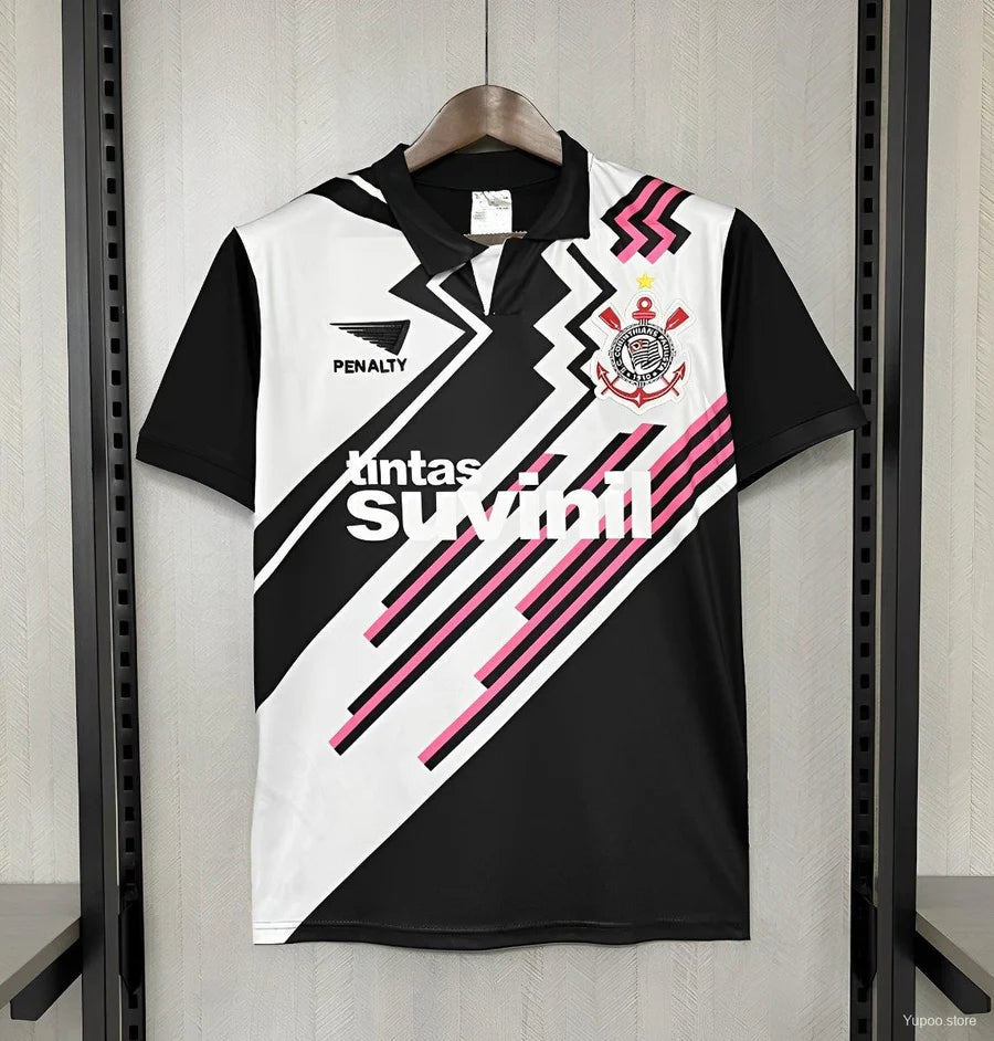 Maillot football Corinthians Gardien Goalkeeper 1985/86