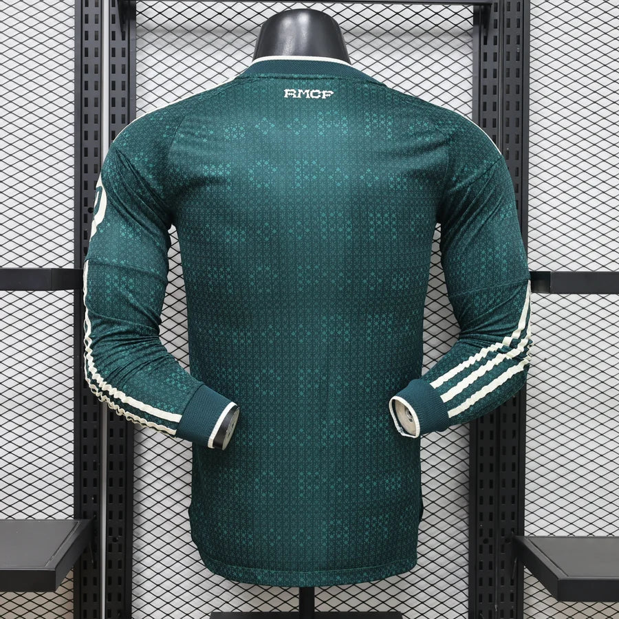 Maillot football Real Madrid extérieur 2026/27