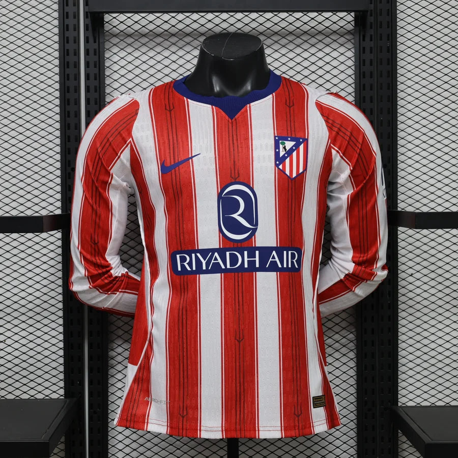 Maillot football Atletico Madrid domicile Player Version 2026/27
