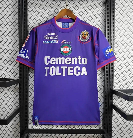 Maillot football Chivas de Guadalajara 3e third 2002/03