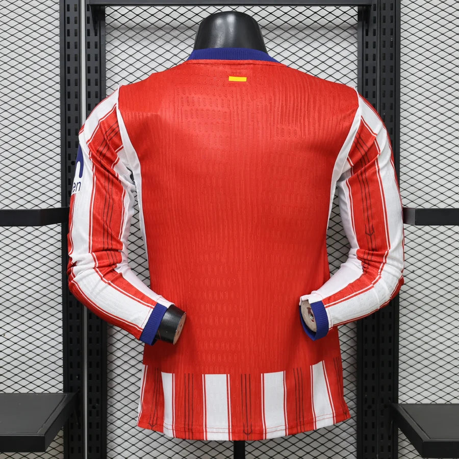 Maillot football Atletico Madrid domicile Player Version 2026/27