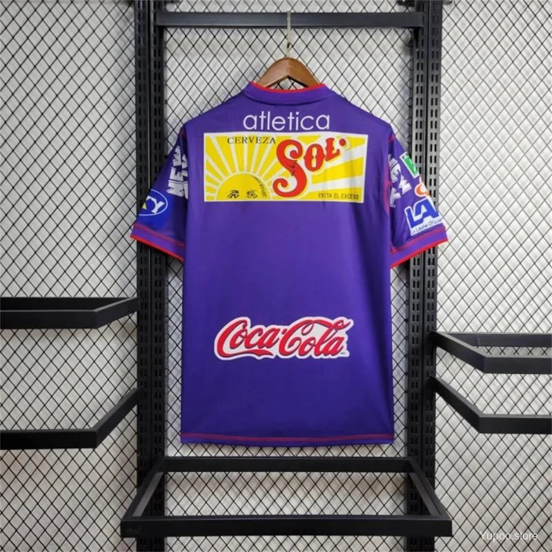 Maillot football Chivas de Guadalajara 3e third 2002/03