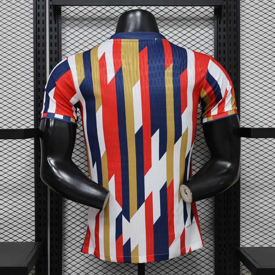 Maillot football Guadalajara Chivas Pré-match Player Version 2026/27