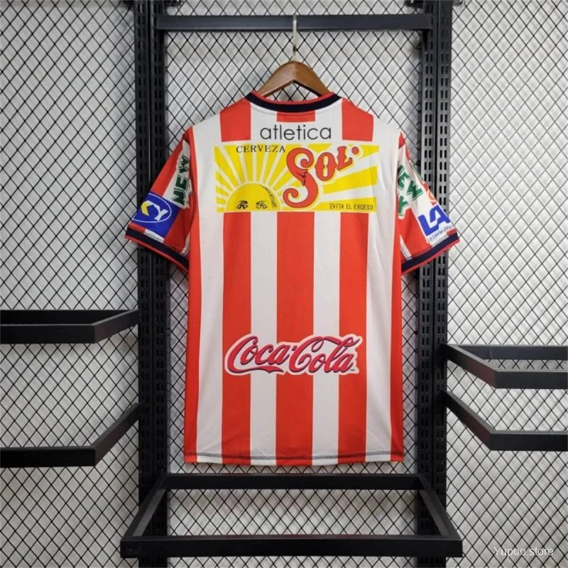 Maillot football Chivas de Guadalajara domicile 2002/03