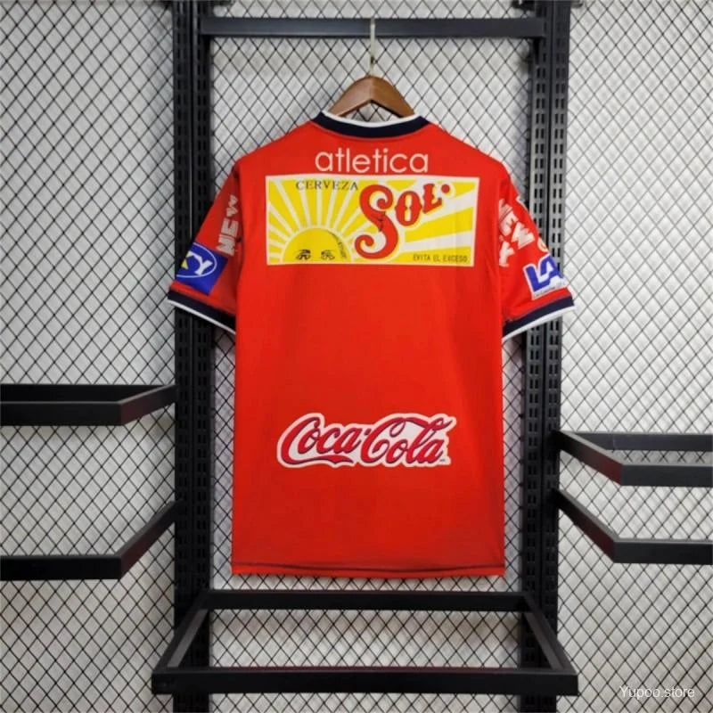 Maillot football Chivas de Guadalajara extérieur 2002/03
