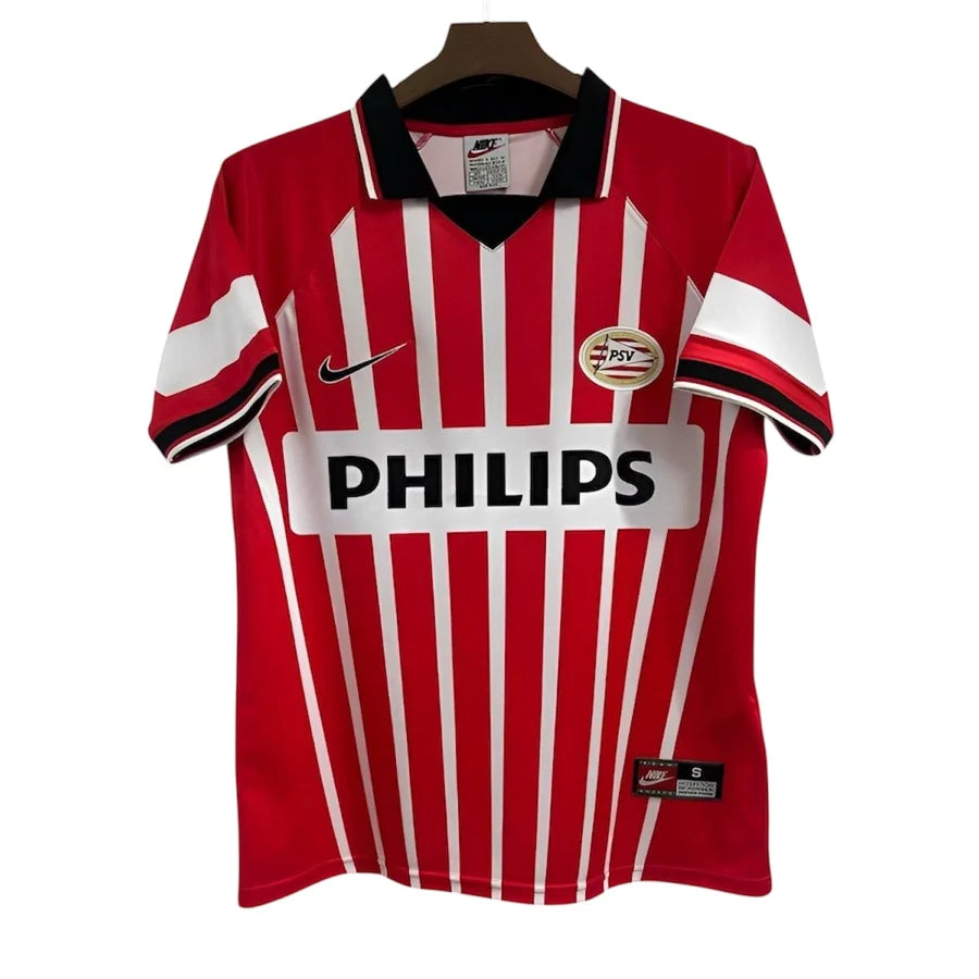 Maillot football Eindhoven domicile 1997/98